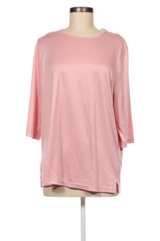 Γυναικεία μπλούζα Jery Mood, Μέγεθος L, Χρώμα Ρόζ , Τιμή 4,63 €
