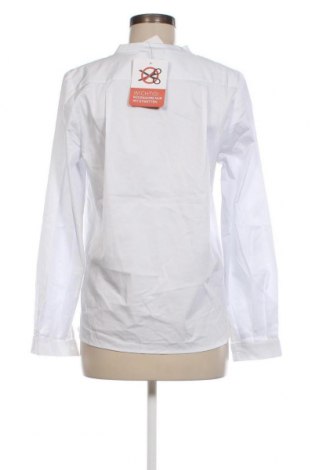 Дамска блуза Jette, Размер S, Цвят Бял, Цена 32,40 лв.