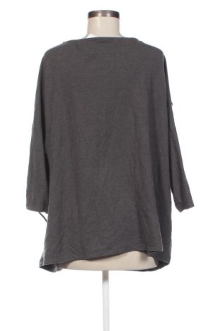 Γυναικεία μπλούζα John Baner, Μέγεθος XXL, Χρώμα Γκρί, Τιμή 10,69 €