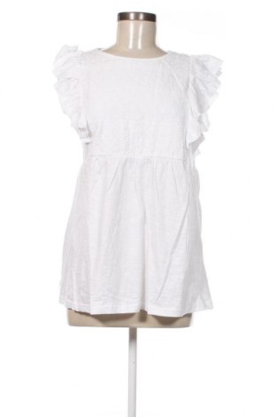 Дамска блуза Jojo Maman Bebe, Размер M, Цвят Бял, Цена 28,80 лв.