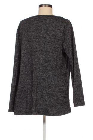 Дамска блуза Jones New York, Размер XL, Цвят Сив, Цена 4,35 лв.