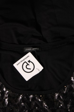 Γυναικεία μπλούζα Joseph Janard, Μέγεθος M, Χρώμα Μαύρο, Τιμή 20,62 €