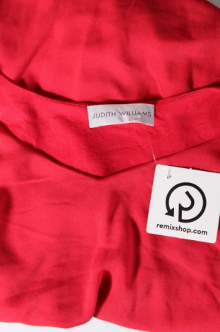 Bluză de femei Judith Williams, Mărime L, Culoare Roșu, Preț 62,50 Lei