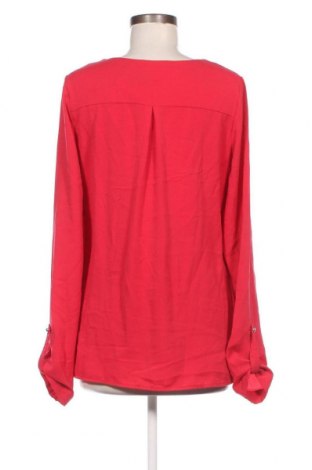 Γυναικεία μπλούζα Judith Williams, Μέγεθος L, Χρώμα Κόκκινο, Τιμή 4,00 €