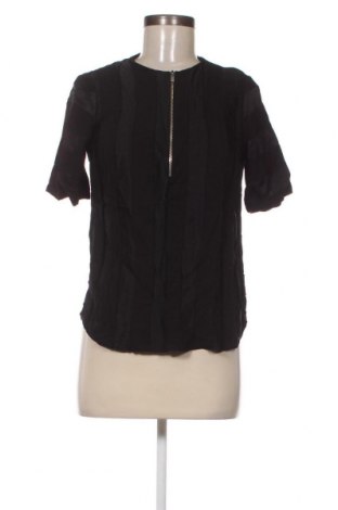 Дамска блуза Just Female, Размер S, Цвят Черен, Цена 22,08 лв.