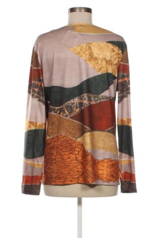 Γυναικεία μπλούζα JustFashionNow, Μέγεθος M, Χρώμα Πολύχρωμο, Τιμή 1,76 €