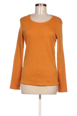 Γυναικεία μπλούζα KVL by Kenvelo, Μέγεθος XL, Χρώμα Κίτρινο, Τιμή 8,56 €