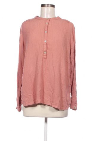 Γυναικεία μπλούζα Kaffe, Μέγεθος XL, Χρώμα Σάπιο μήλο, Τιμή 16,14 €