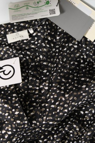 Γυναικεία μπλούζα Kaffe, Μέγεθος S, Χρώμα Μαύρο, Τιμή 7,42 €