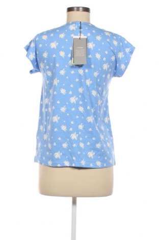 Γυναικεία μπλούζα Kaffe, Μέγεθος XS, Χρώμα Μπλέ, Τιμή 6,31 €