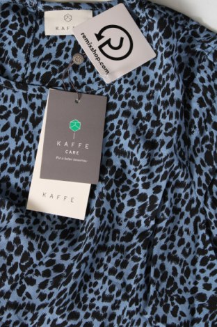 Γυναικεία μπλούζα Kaffe, Μέγεθος XS, Χρώμα Πολύχρωμο, Τιμή 9,28 €