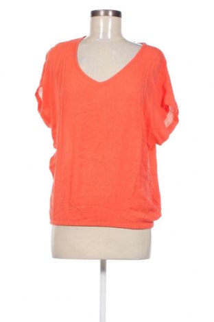 Γυναικεία μπλούζα Kaffe, Μέγεθος S, Χρώμα Πορτοκαλί, Τιμή 5,57 €