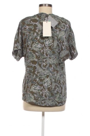 Γυναικεία μπλούζα Kaffe, Μέγεθος S, Χρώμα Πολύχρωμο, Τιμή 7,05 €