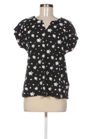 Γυναικεία μπλούζα Kaffe, Μέγεθος M, Χρώμα Μαύρο, Τιμή 12,99 €