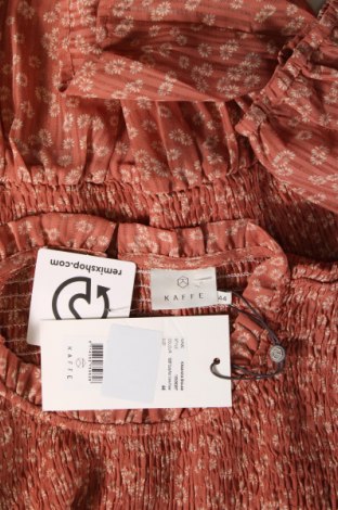 Γυναικεία μπλούζα Kaffe, Μέγεθος XL, Χρώμα Πολύχρωμο, Τιμή 20,04 €
