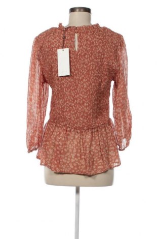 Γυναικεία μπλούζα Kaffe, Μέγεθος XL, Χρώμα Πολύχρωμο, Τιμή 5,57 €