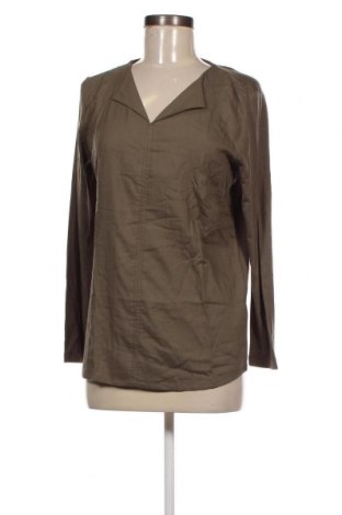 Дамска блуза Kaffe, Размер XS, Цвят Зелен, Цена 10,80 лв.
