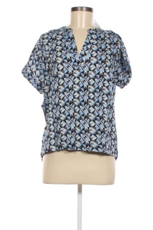 Γυναικεία μπλούζα Kaffe, Μέγεθος S, Χρώμα Πολύχρωμο, Τιμή 6,31 €