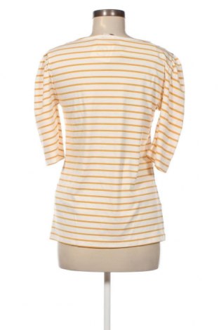 Γυναικεία μπλούζα Kaffe, Μέγεθος XL, Χρώμα Λευκό, Τιμή 20,04 €
