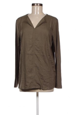 Дамска блуза Kaffe, Размер M, Цвят Зелен, Цена 18,00 лв.