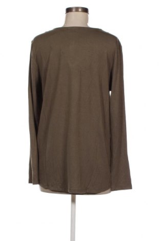 Дамска блуза Kaffe, Размер M, Цвят Зелен, Цена 18,00 лв.