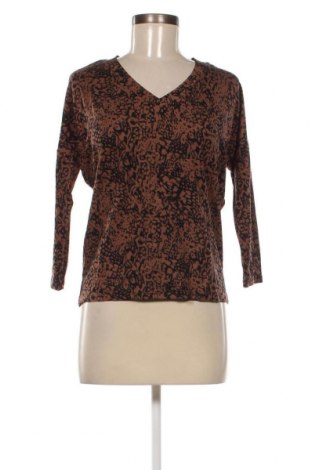 Γυναικεία μπλούζα Kaffe, Μέγεθος S, Χρώμα Πολύχρωμο, Τιμή 5,57 €