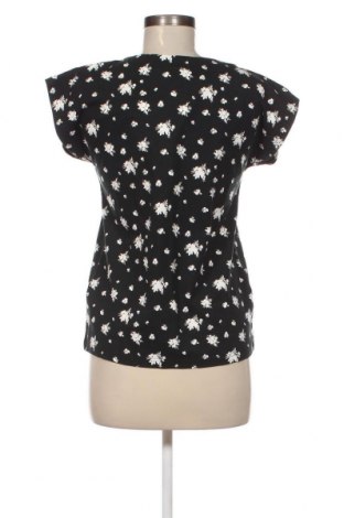 Γυναικεία μπλούζα Kaffe, Μέγεθος XS, Χρώμα Μαύρο, Τιμή 6,68 €