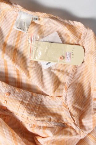 Дамска блуза Kaffe, Размер M, Цвят Оранжев, Цена 31,15 лв.