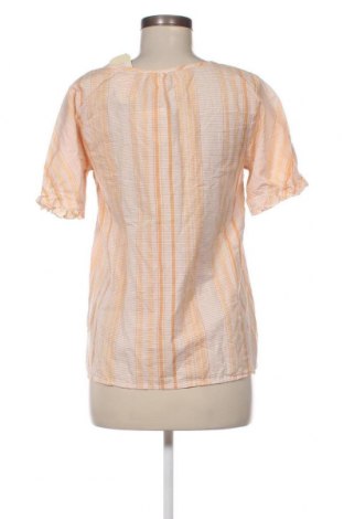 Γυναικεία μπλούζα Kaffe, Μέγεθος M, Χρώμα Πορτοκαλί, Τιμή 15,93 €