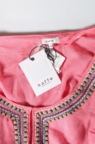 Γυναικεία μπλούζα Kaffe, Μέγεθος M, Χρώμα Ρόζ , Τιμή 22,90 €