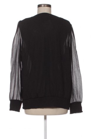 Γυναικεία μπλούζα Kaffe, Μέγεθος XL, Χρώμα Μαύρο, Τιμή 8,45 €