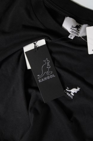 Γυναικεία μπλούζα Kangol, Μέγεθος S, Χρώμα Μαύρο, Τιμή 6,35 €