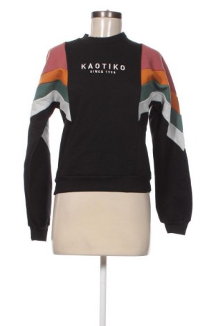 Γυναικεία μπλούζα Kaotiko, Μέγεθος XXS, Χρώμα Πολύχρωμο, Τιμή 9,28 €