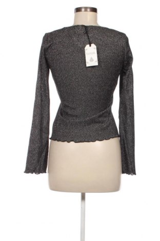 Γυναικεία μπλούζα Kaporal, Μέγεθος XS, Χρώμα Γκρί, Τιμή 10,39 €