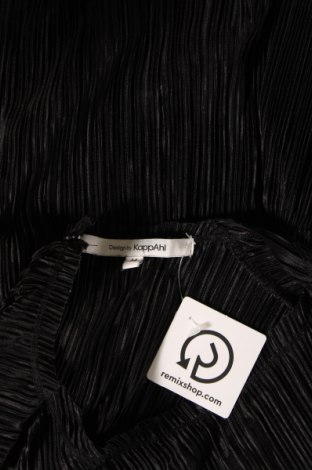 Γυναικεία μπλούζα KappAhl, Μέγεθος M, Χρώμα Μαύρο, Τιμή 3,07 €
