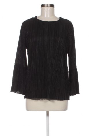 Γυναικεία μπλούζα KappAhl, Μέγεθος M, Χρώμα Μαύρο, Τιμή 3,68 €