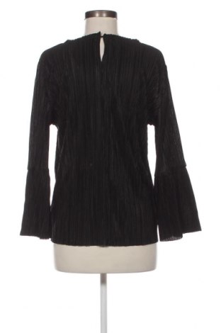 Дамска блуза KappAhl, Размер M, Цвят Черен, Цена 11,52 лв.