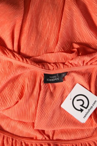 Дамска блуза KappAhl, Размер S, Цвят Оранжев, Цена 10,80 лв.