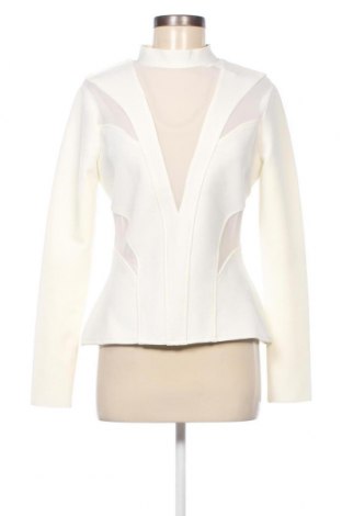 Дамска блуза Karen Millen, Размер M, Цвят Екрю, Цена 97,90 лв.