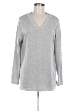 Damen Shirt Karen Scott, Größe M, Farbe Grau, Preis € 1,98