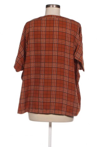 Дамска блуза Karen by Simonsen, Размер M, Цвят Кафяв, Цена 22,08 лв.