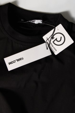 Bluză de femei Karl Lagerfeld, Mărime S, Culoare Negru, Preț 694,08 Lei
