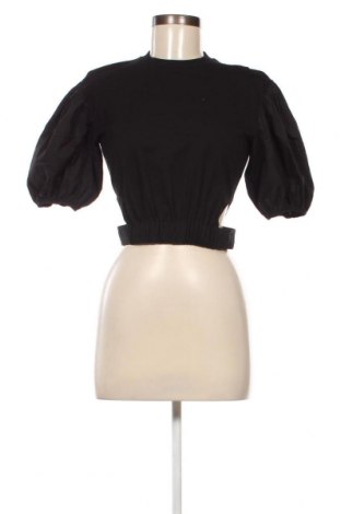 Γυναικεία μπλούζα Karl Lagerfeld, Μέγεθος S, Χρώμα Μαύρο, Τιμή 108,76 €