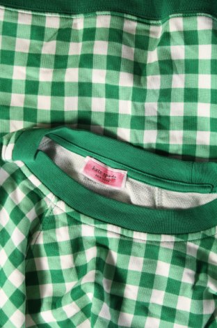 Дамска блуза Kate Spade, Размер S, Цвят Зелен, Цена 39,00 лв.