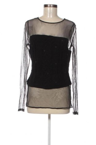 Дамска блуза Kathleen Madden, Размер M, Цвят Черен, Цена 5,10 лв.