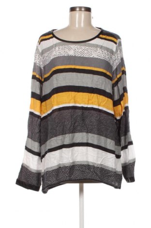 Γυναικεία μπλούζα Kenny S., Μέγεθος XL, Χρώμα Πολύχρωμο, Τιμή 9,69 €