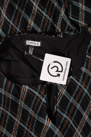 Γυναικεία μπλούζα Kenny S., Μέγεθος L, Χρώμα Πολύχρωμο, Τιμή 4,49 €