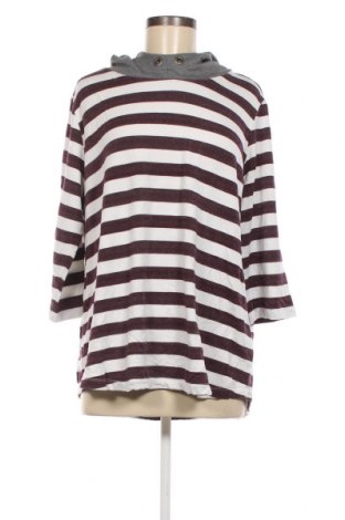 Γυναικεία μπλούζα Kenny S., Μέγεθος XXL, Χρώμα Πολύχρωμο, Τιμή 16,86 €