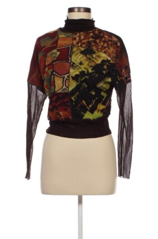 Дамска блуза Kenzo, Размер S, Цвят Многоцветен, Цена 105,00 лв.