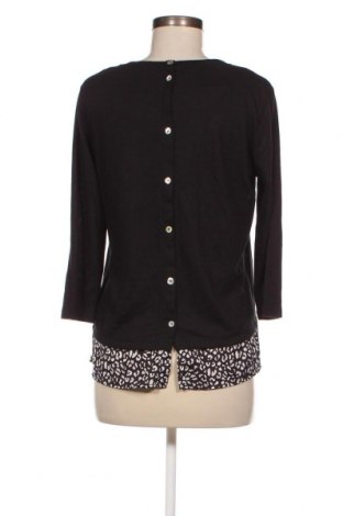 Γυναικεία μπλούζα Key Largo, Μέγεθος L, Χρώμα Μαύρο, Τιμή 4,13 €